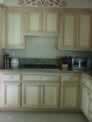 Kitchen Cabinets Faux Finish